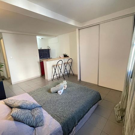 Appartamento Studio Au Coeur De Montpellier Esterno foto