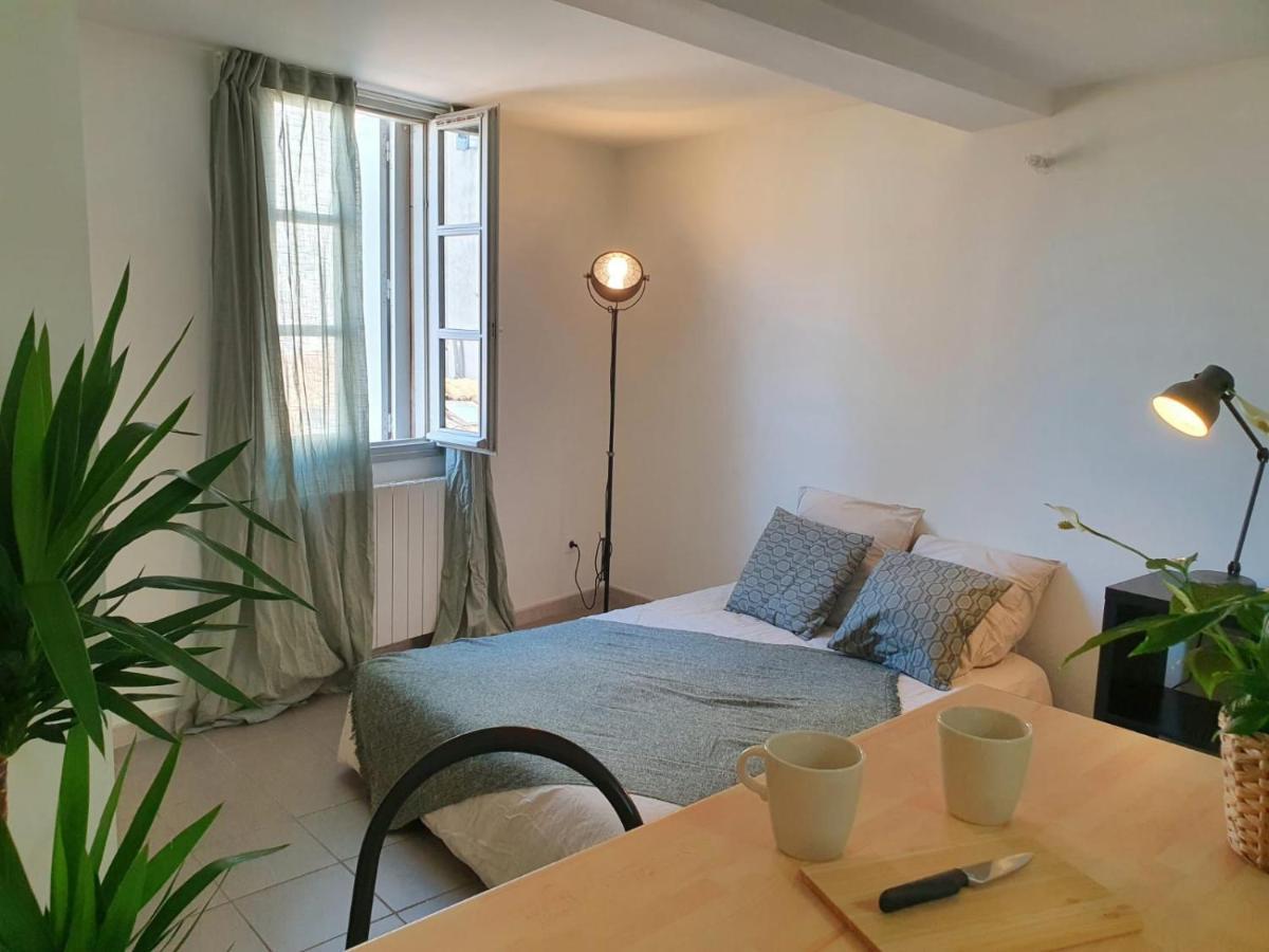 Appartamento Studio Au Coeur De Montpellier Esterno foto