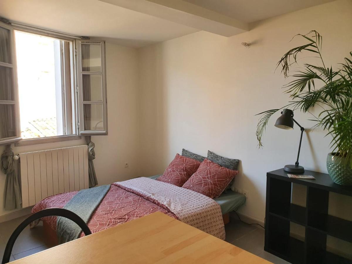 Appartamento Studio Au Coeur De Montpellier Esterno foto