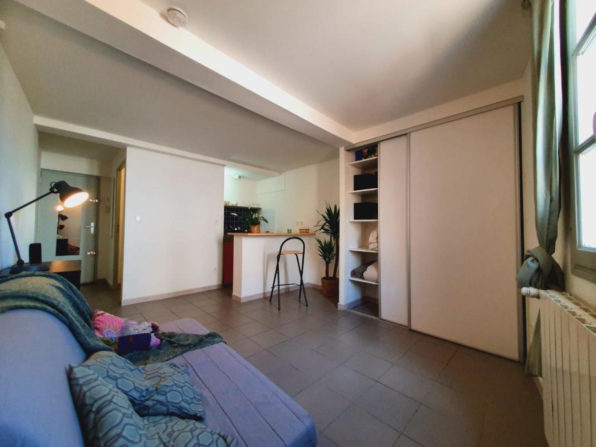 Appartamento Studio Au Coeur De Montpellier Esterno foto